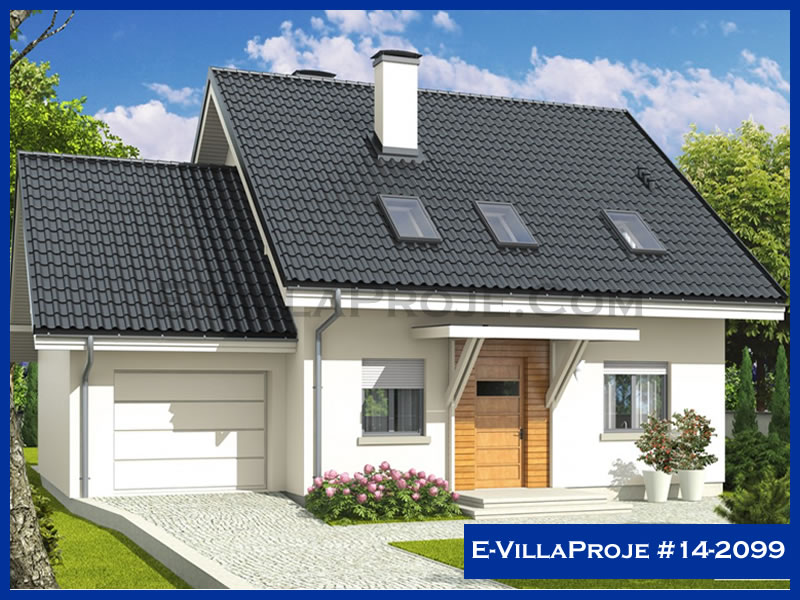 Ev Villa Proje #14 - 2099 Thumbnail 4