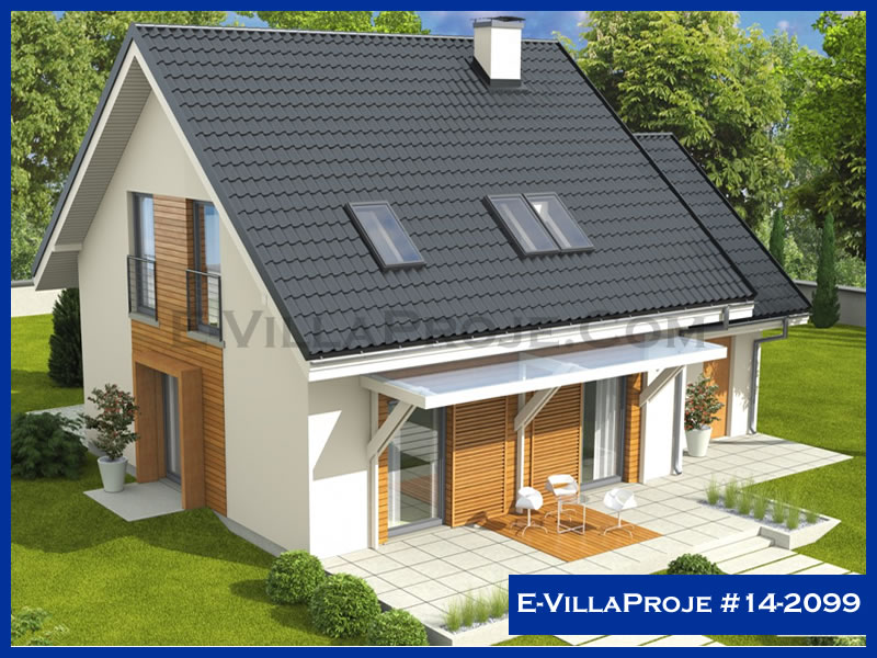 Ev Villa Proje #14 - 2099 Thumbnail 5