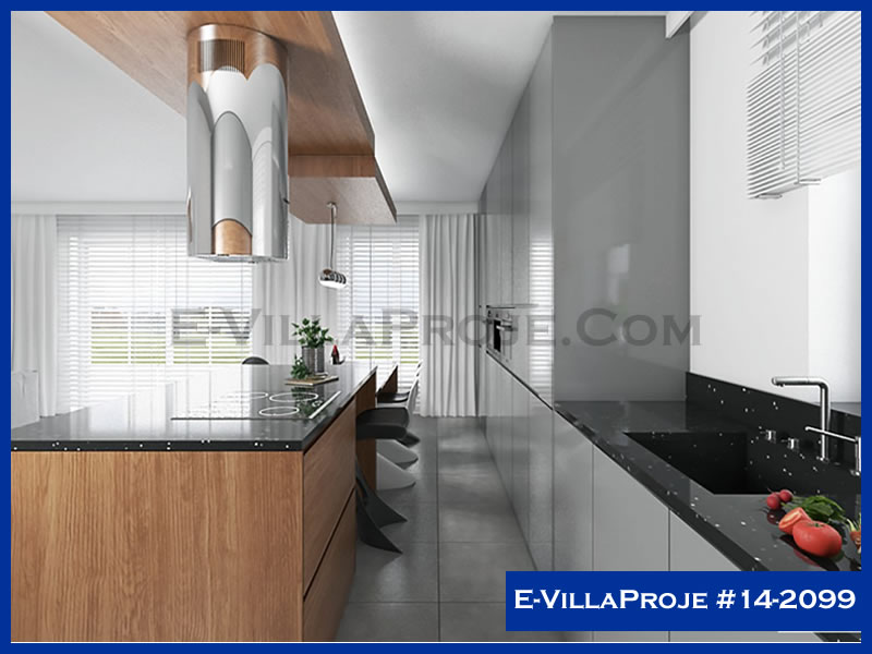 Ev Villa Proje #14 - 2099 Thumbnail 7