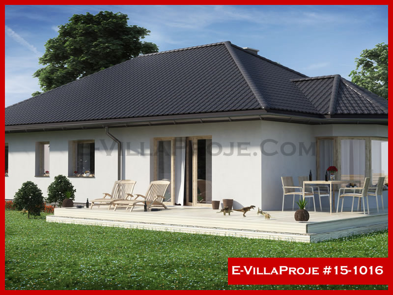 Ev Villa Proje #15 - 1016 Thumbnail 3