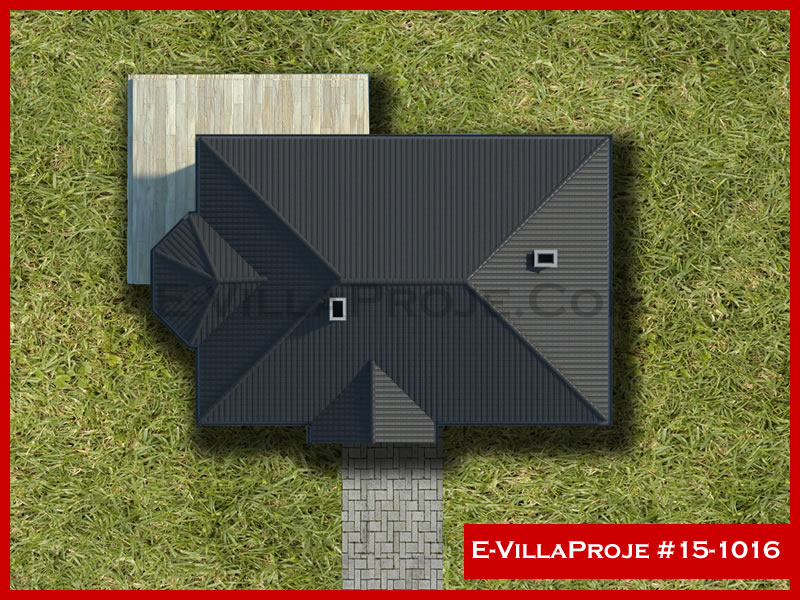 Ev Villa Proje #15 - 1016 Thumbnail 4