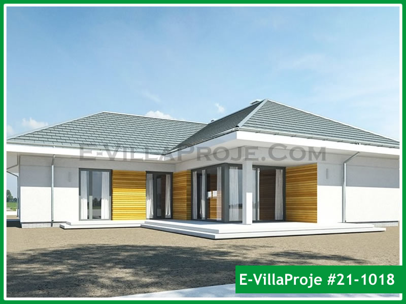 Ev Villa Proje #21 - 1018 Thumbnail 12