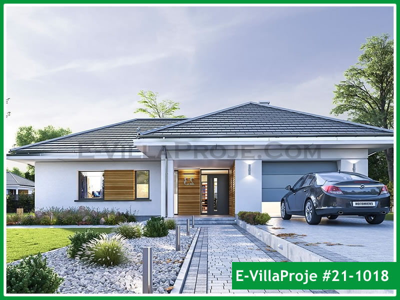 Ev Villa Proje #21 - 1018 Thumbnail 14