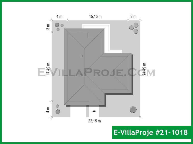 Ev Villa Proje #21 - 1018 Thumbnail 15