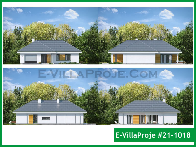 Ev Villa Proje #21 - 1018 Thumbnail 16