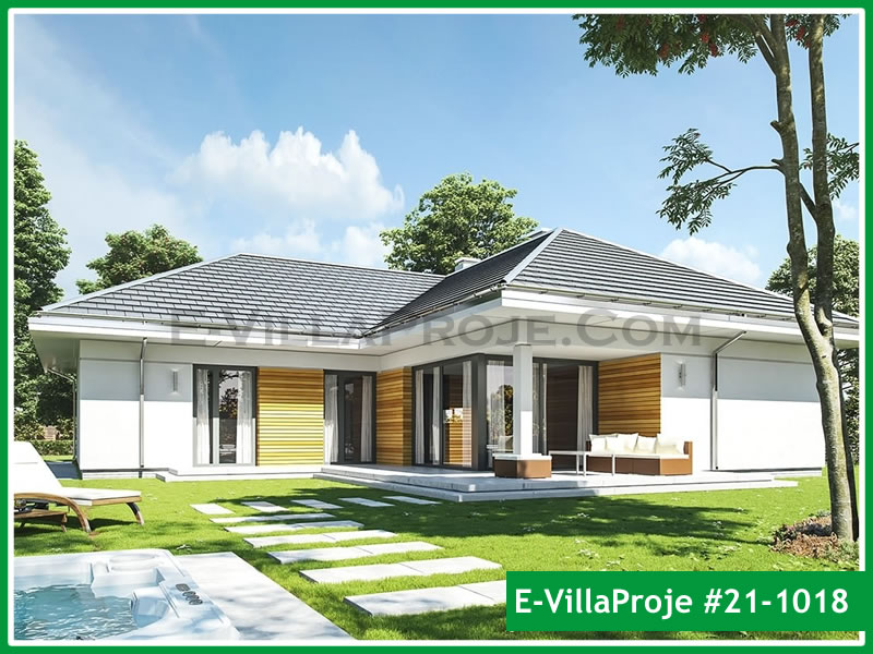 Ev Villa Proje #21 - 1018 Thumbnail 3