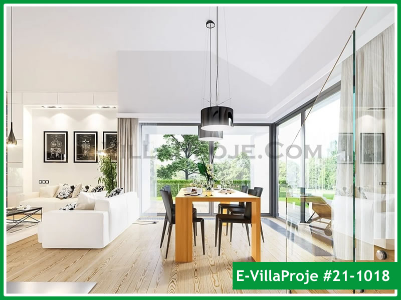 Ev Villa Proje #21 - 1018 Thumbnail 7