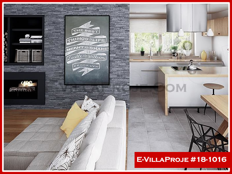 Ev Villa Proje #18 - 1016 Thumbnail 9