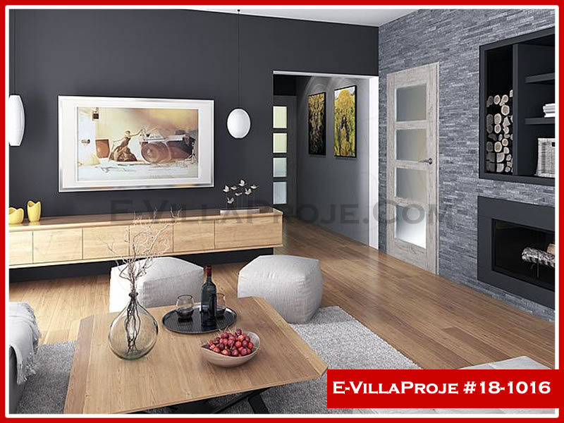 Ev Villa Proje #18 - 1016 Thumbnail 10