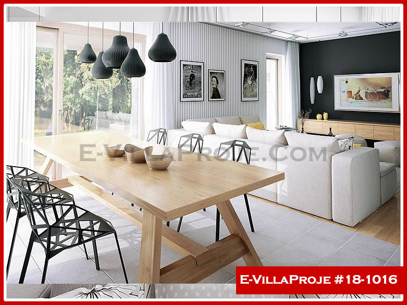 Ev Villa Proje #18 - 1016 Thumbnail 11