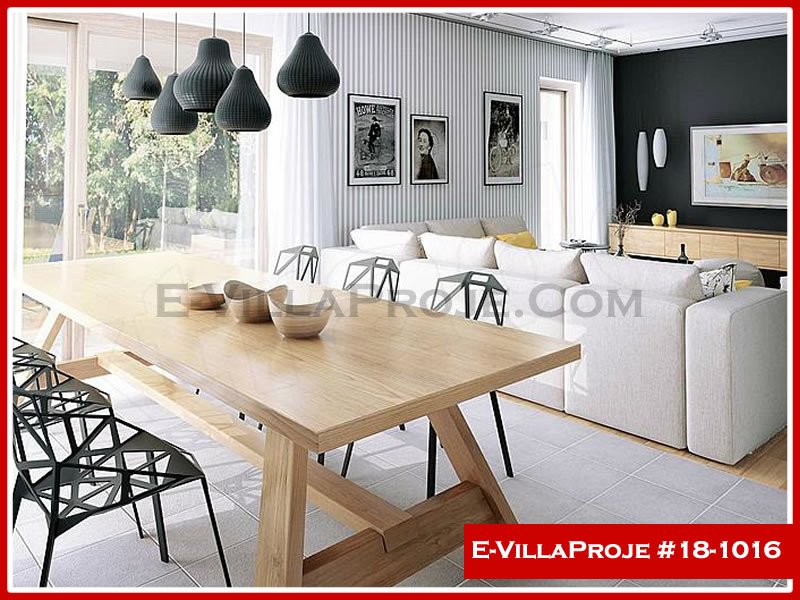 Ev Villa Proje #18 - 1016 Thumbnail 12