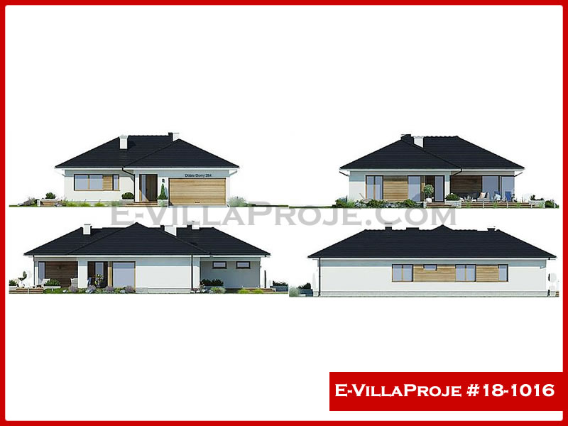 Ev Villa Proje #18 - 1016 Thumbnail 13