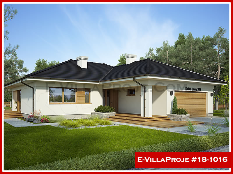 Ev Villa Proje #18 - 1016 Thumbnail 4