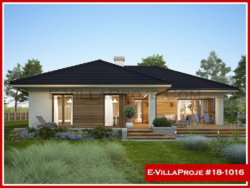Ev Villa Proje #18 - 1016 Thumbnail 6