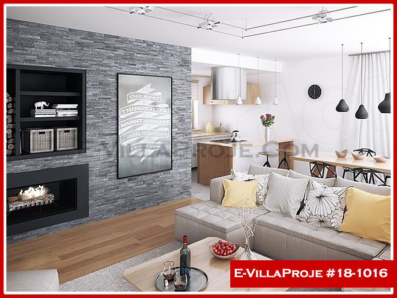 Ev Villa Proje #18 - 1016 Thumbnail 7