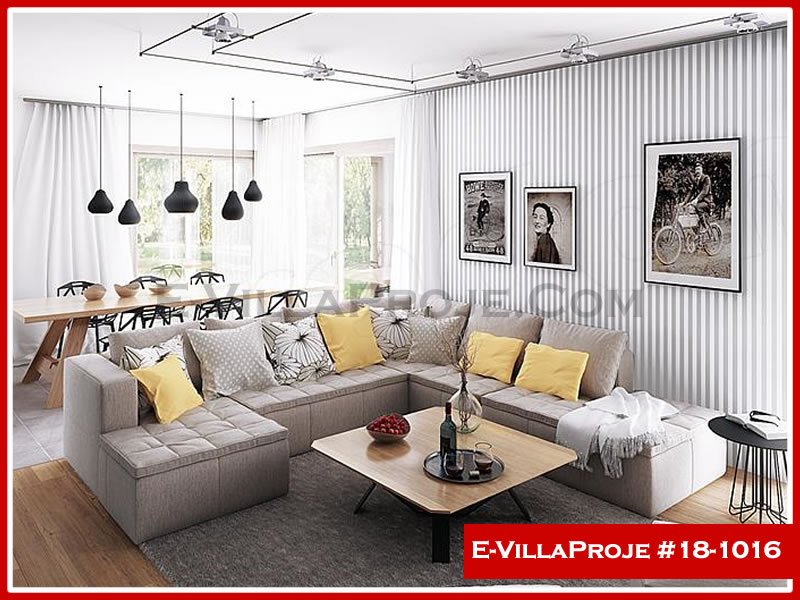 Ev Villa Proje #18 - 1016 Thumbnail 8