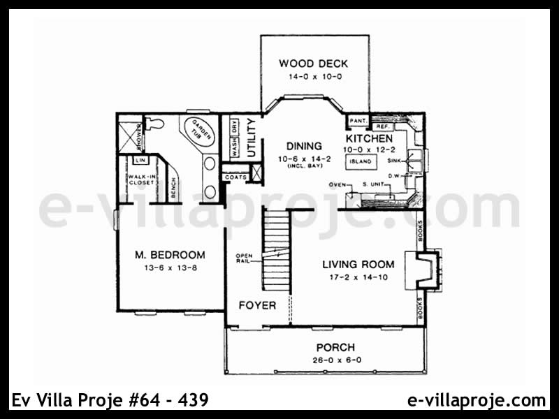 Ev Villa Proje #64 - 439 Thumbnail 2