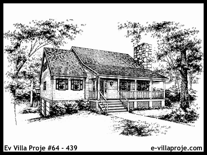 Ev Villa Proje #64 - 439 Thumbnail 4