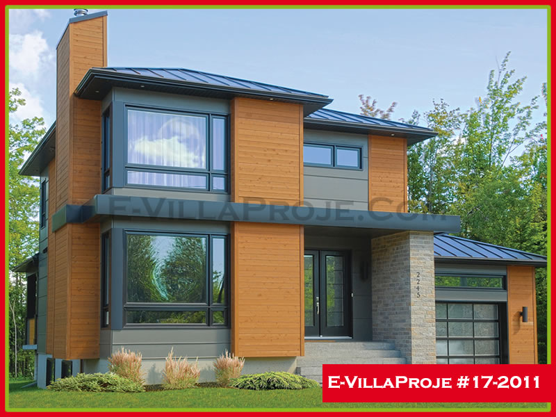 Ev Villa Proje #17 - 2011 Ana Görseli