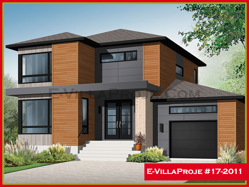 Ev Villa Proje #17 - 2011 Thumbnail 4