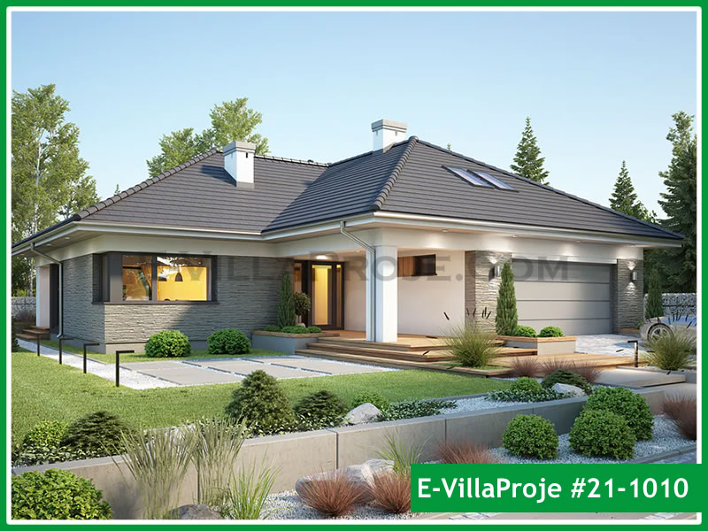 Ev Villa Proje #21 - 1010 Thumbnail 3