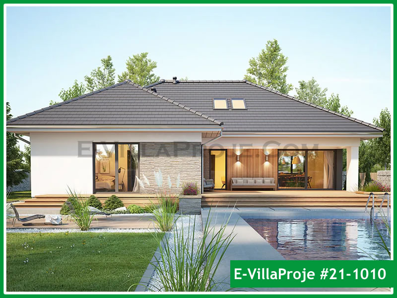 Ev Villa Proje #21 - 1010 Thumbnail 4