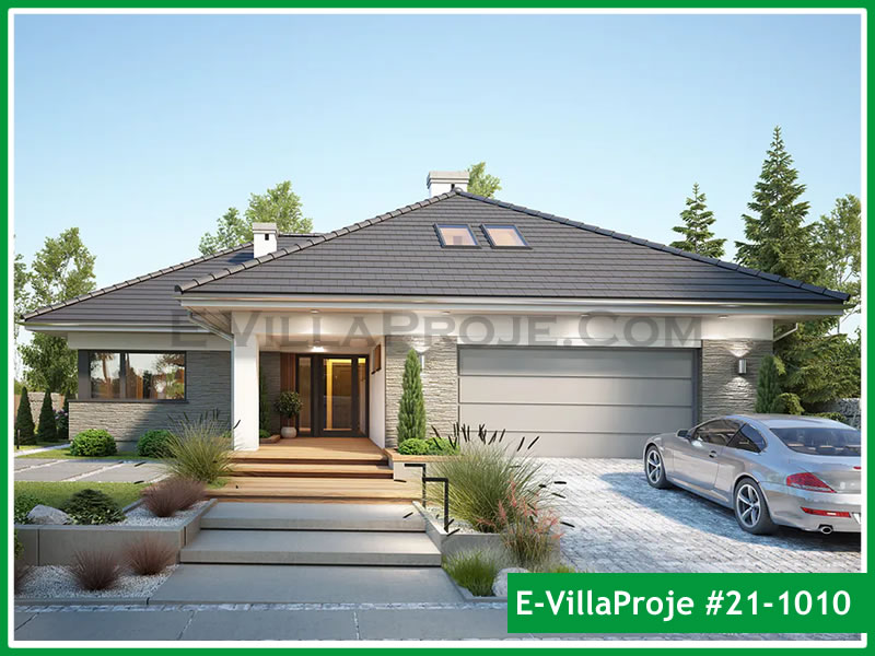 Ev Villa Proje #21 - 1010 Thumbnail 5
