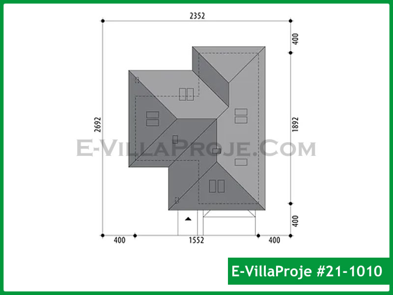 Ev Villa Proje #21 - 1010 Thumbnail 6