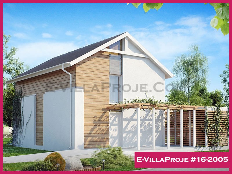 Ev Villa Proje #16 - 2005 Thumbnail 5