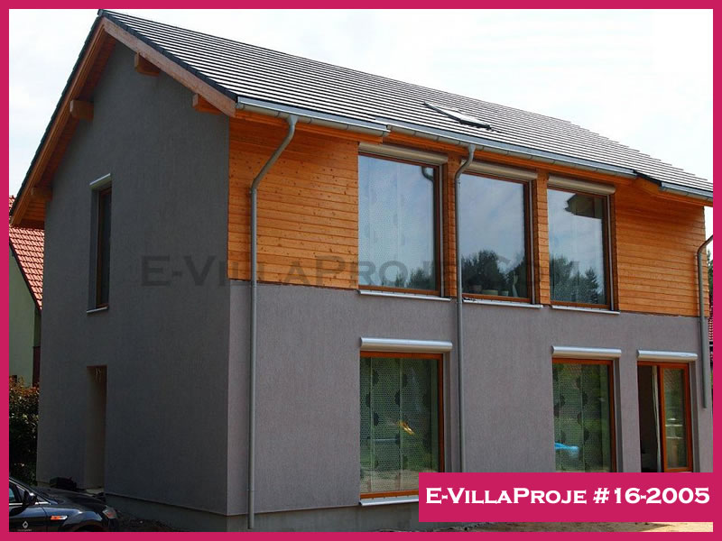 Ev Villa Proje #16 - 2005 Thumbnail 6