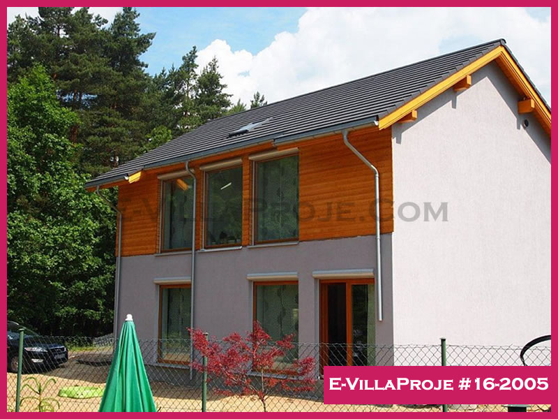 Ev Villa Proje #16 - 2005 Thumbnail 7
