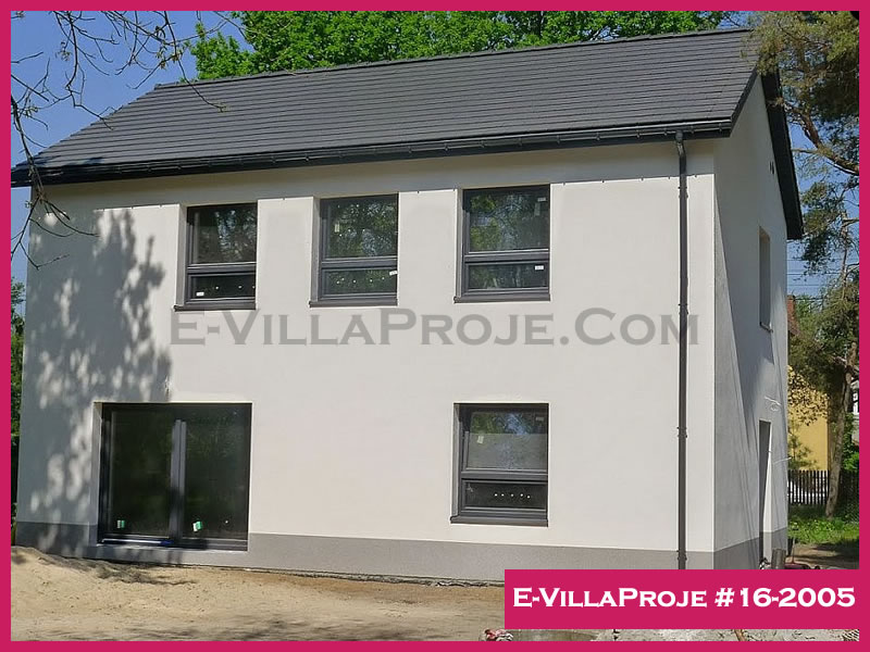 Ev Villa Proje #16 - 2005 Thumbnail 8