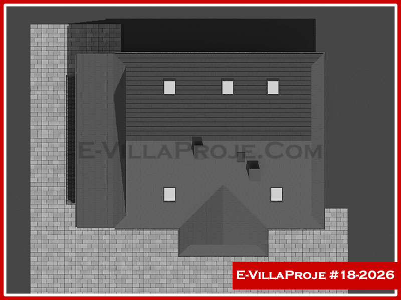 Ev Villa Proje #18 - 2026 Thumbnail 4