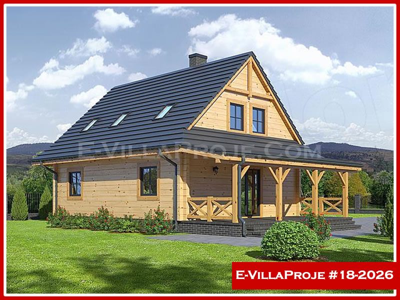 Ev Villa Proje #18 - 2026 Thumbnail 5