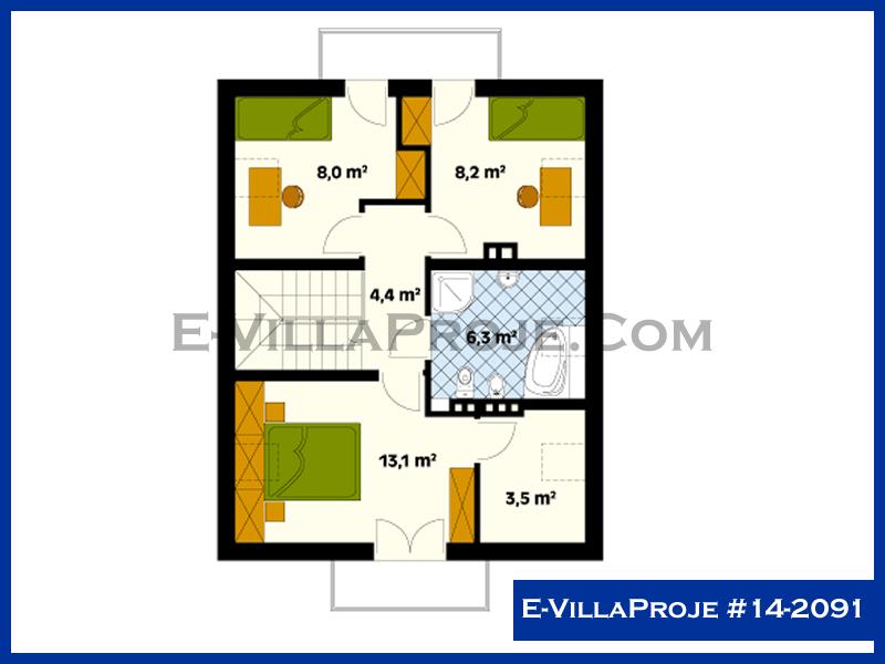 Ev Villa Proje #14 - 2091 Thumbnail 3