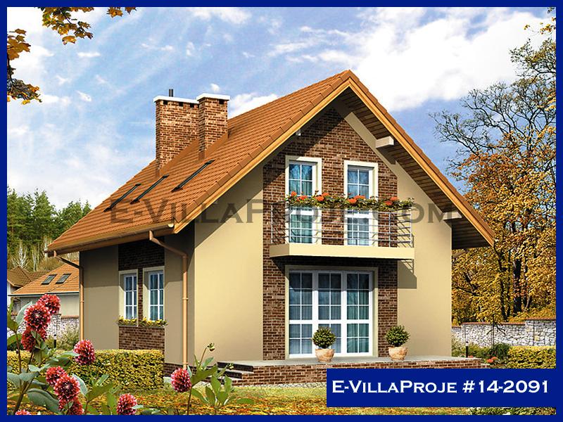 Ev Villa Proje #14 - 2091 Thumbnail 4