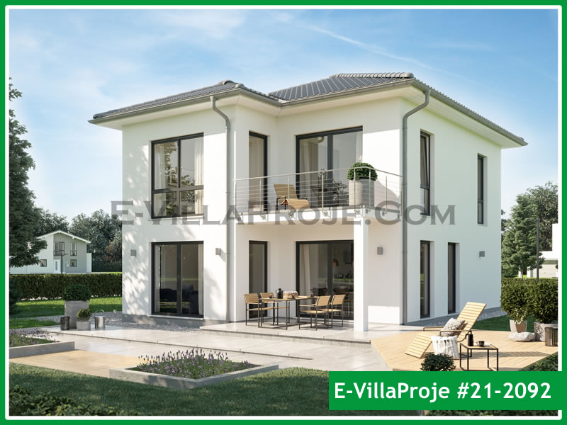 Ev Villa Proje #21 - 2092 Thumbnail 4