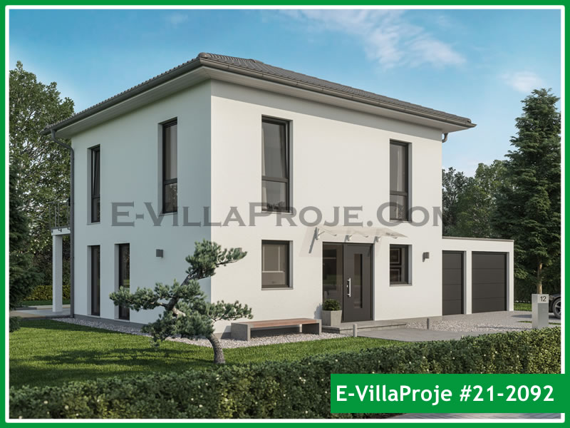 Ev Villa Proje #21 - 2092 Thumbnail 5