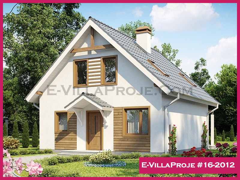 Ev Villa Proje #16 - 2012 Thumbnail 4