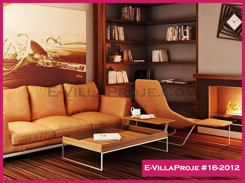 Ev Villa Proje #16 - 2012 Thumbnail 5