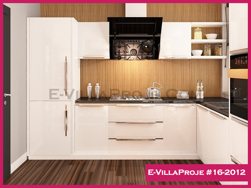 Ev Villa Proje #16 - 2012 Thumbnail 6