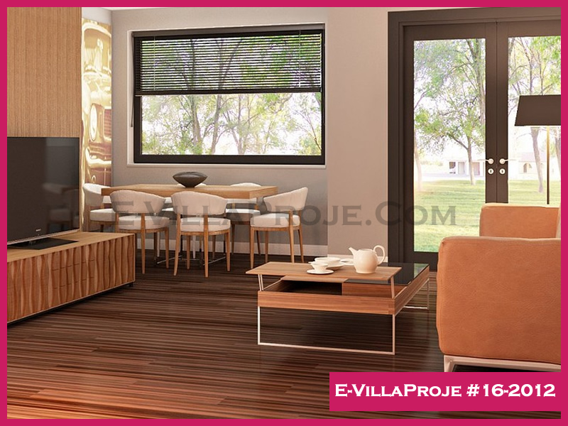 Ev Villa Proje #16 - 2012 Thumbnail 7