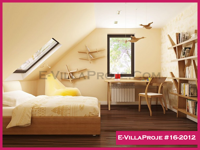 Ev Villa Proje #16 - 2012 Thumbnail 8