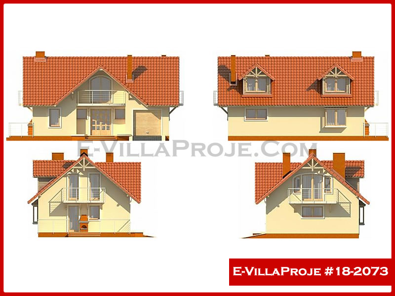 Ev Villa Proje #18 - 2073 Thumbnail 11