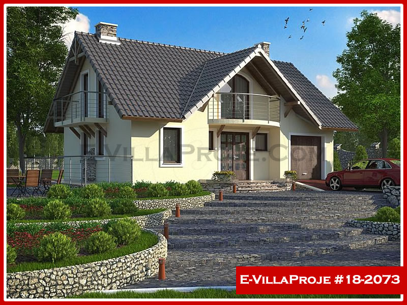 Ev Villa Proje #18 - 2073 Thumbnail 4