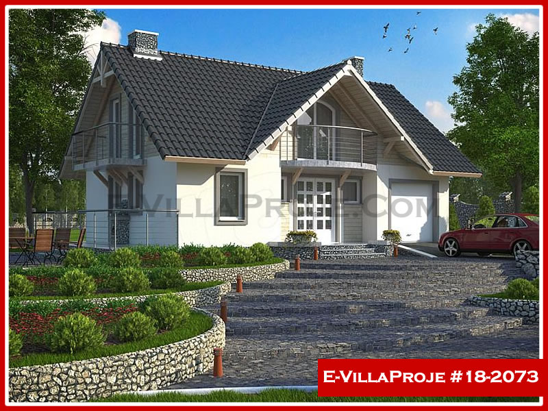 Ev Villa Proje #18 - 2073 Thumbnail 5