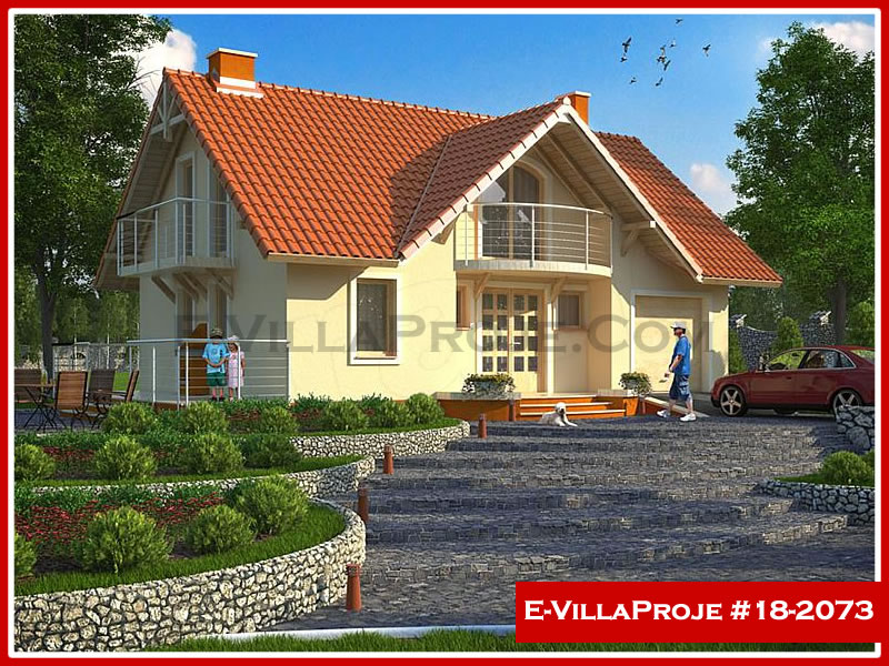 Ev Villa Proje #18 - 2073 Thumbnail 6