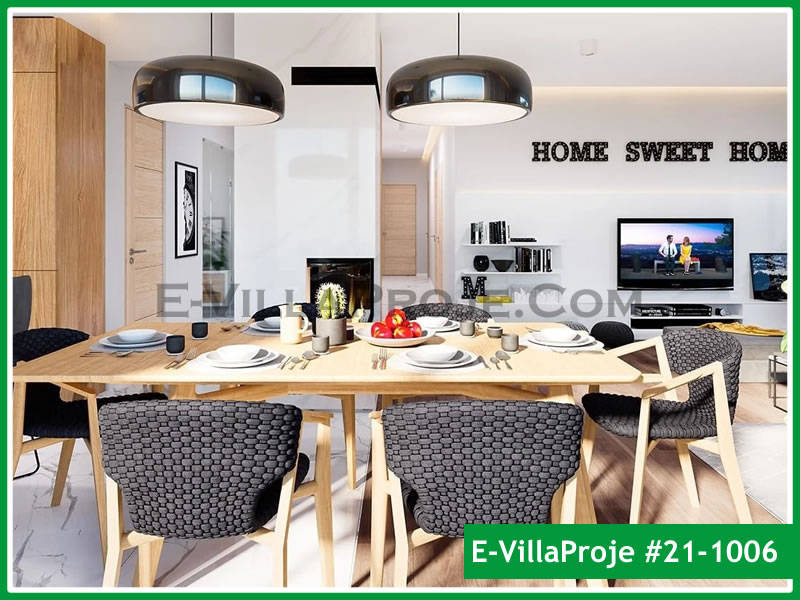 Ev Villa Proje #21 - 1006 Thumbnail 8