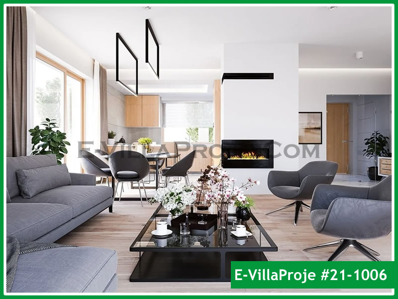 Ev Villa Proje #21 - 1006 Thumbnail 9