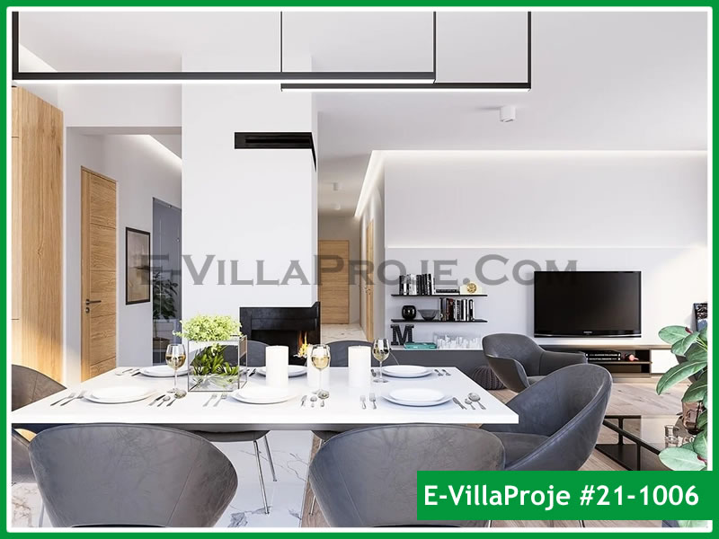 Ev Villa Proje #21 - 1006 Thumbnail 11